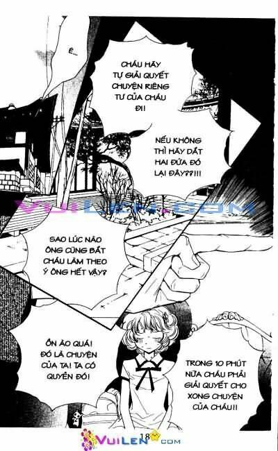 thiên thần dễ thương chapter 6 18