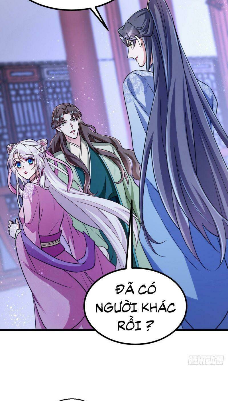 manh hổ trọng sinh : tướng quân đại nhân muốn ôm ôm chapter 28 8