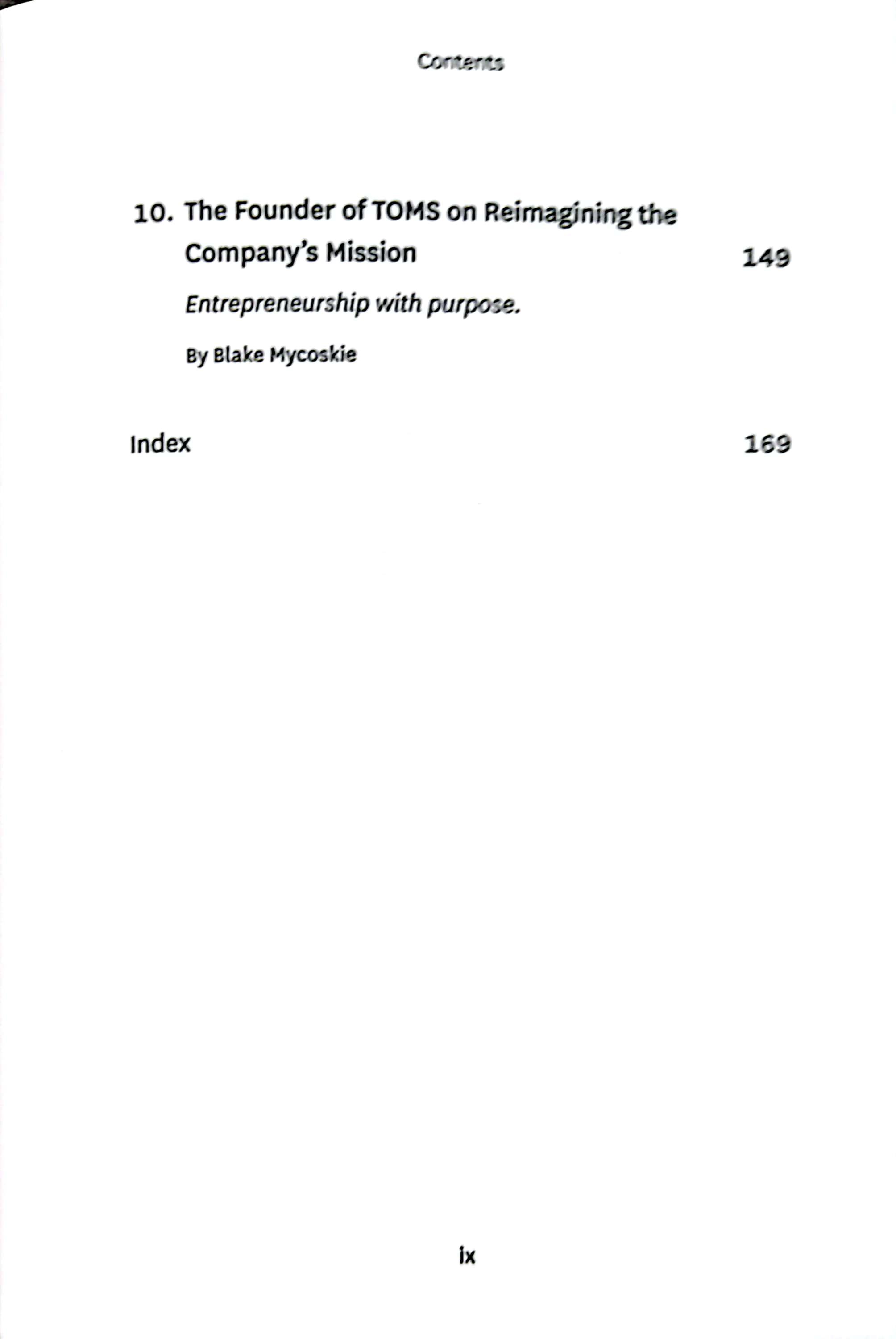 Purpose, Meaning, and Passion (HBR Emotional Intelligence Series)