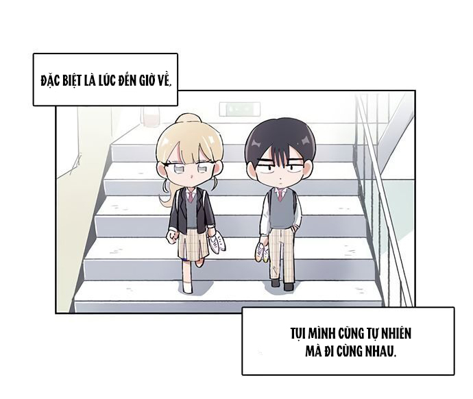 tôi chỉ muốn đánh mỗi cậu thôi chapter 13 30