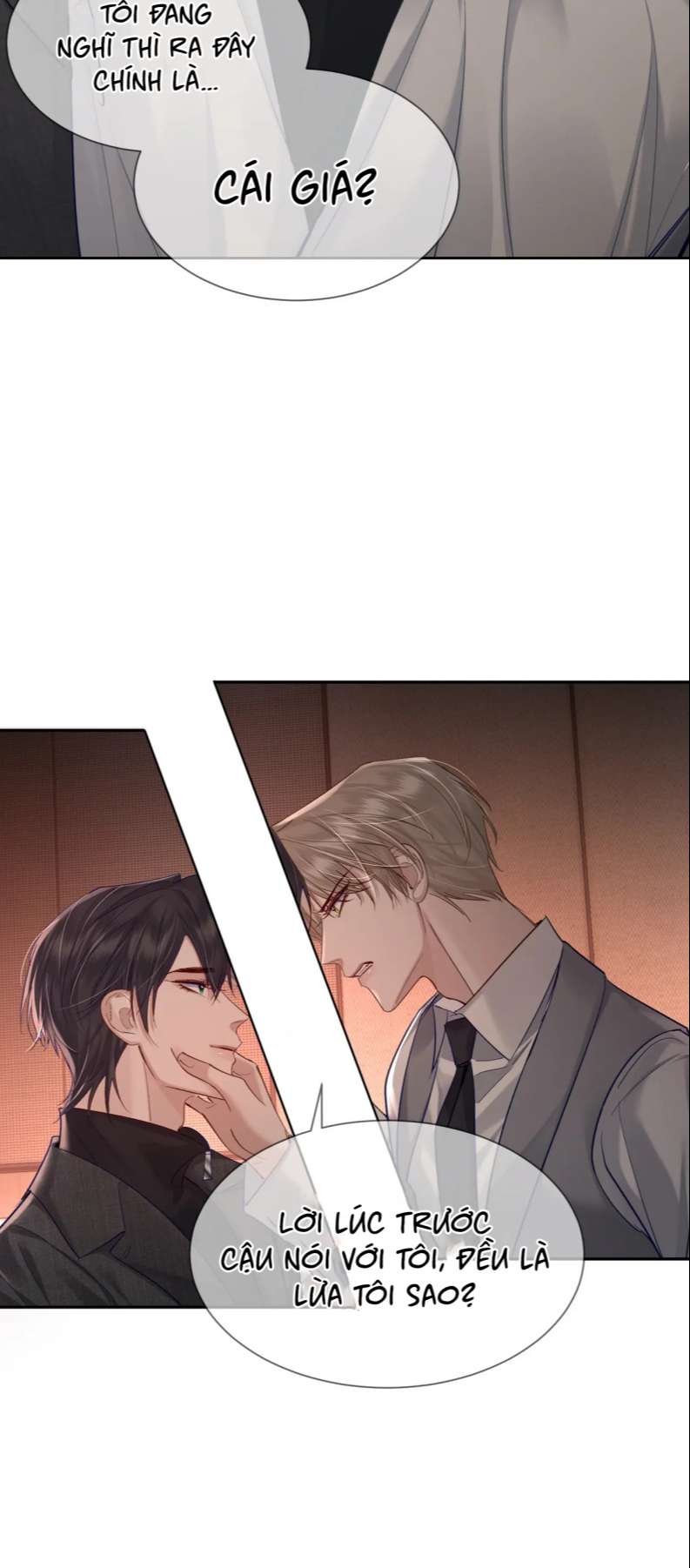 nhân vật chính chỉ muốn yêu đương chapter 22 19