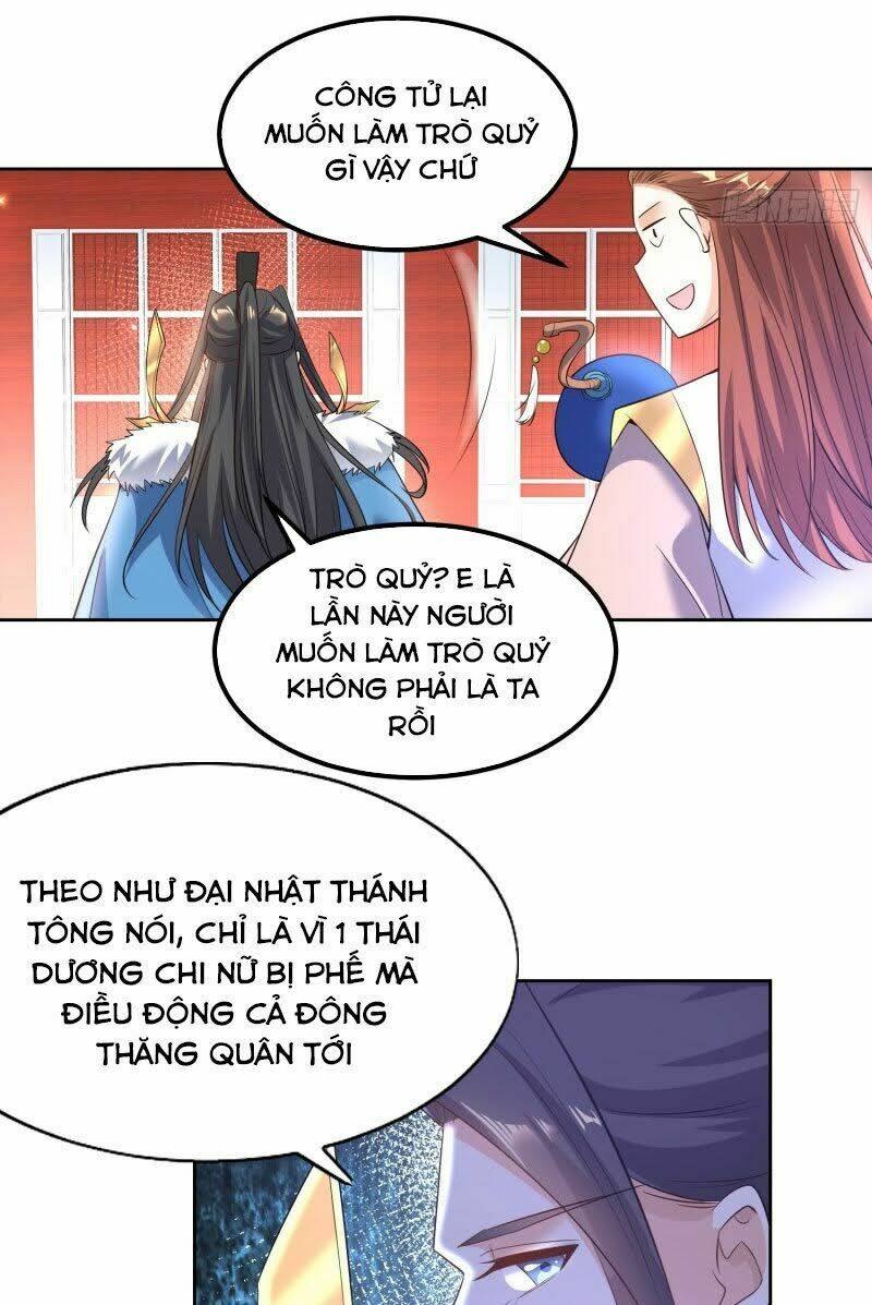 đỉnh cấp phản phái đại sư huynh chapter 28 25