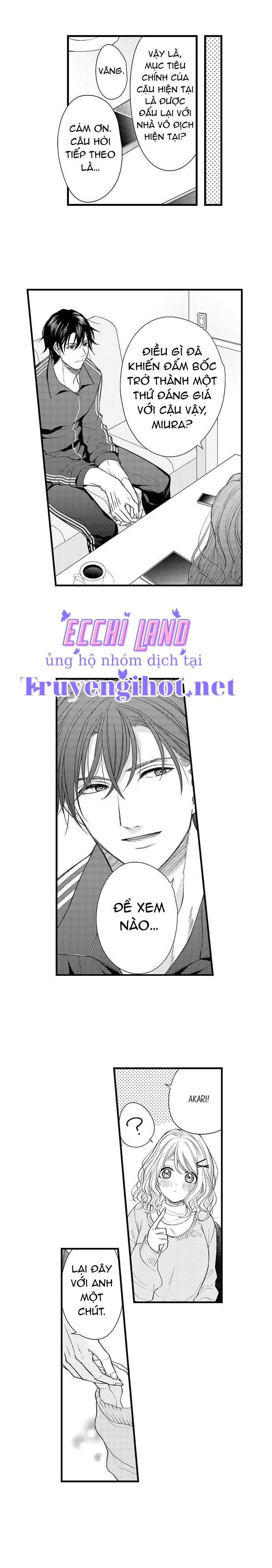 sex hạng nặng ~ em chính là nữ thần chiến thắng của anh (full) chapter 12.2 2