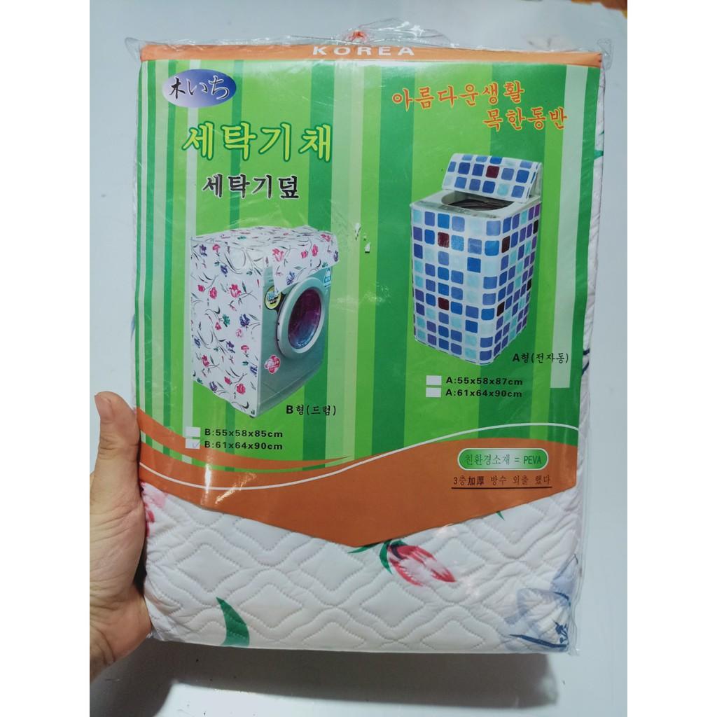 TÚI ĐỰNG ,CHE PHỦ MÁY GIẶT CỬA NGANG