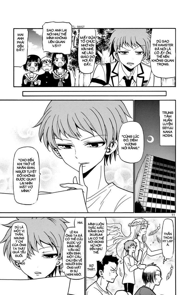 tenshi to akuto!! chapter 15 11