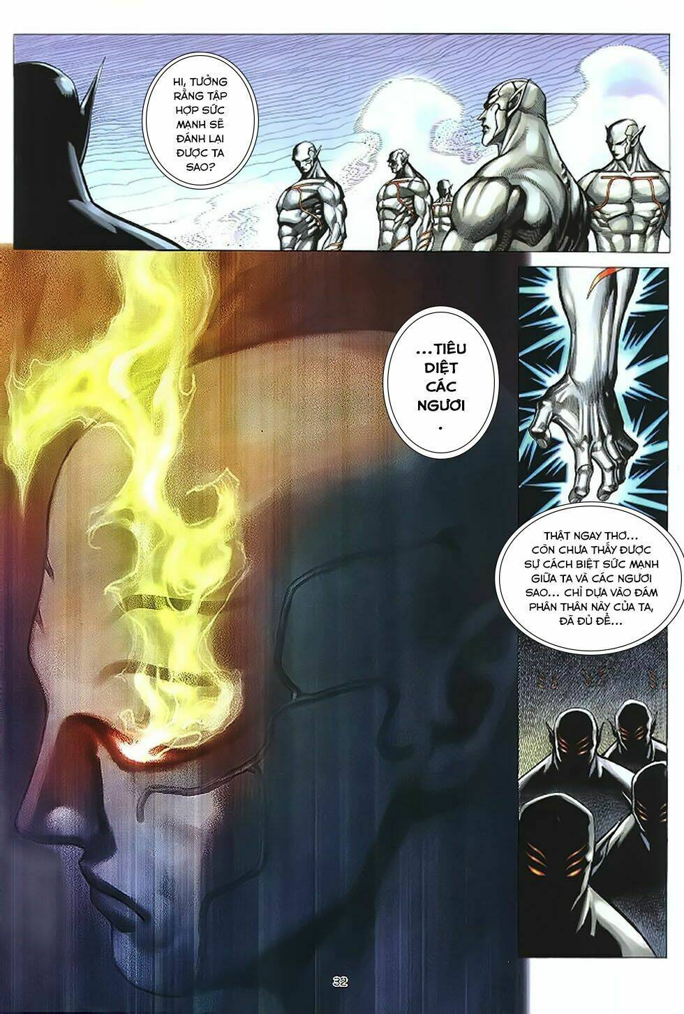 chiến thần ký chapter 35 31