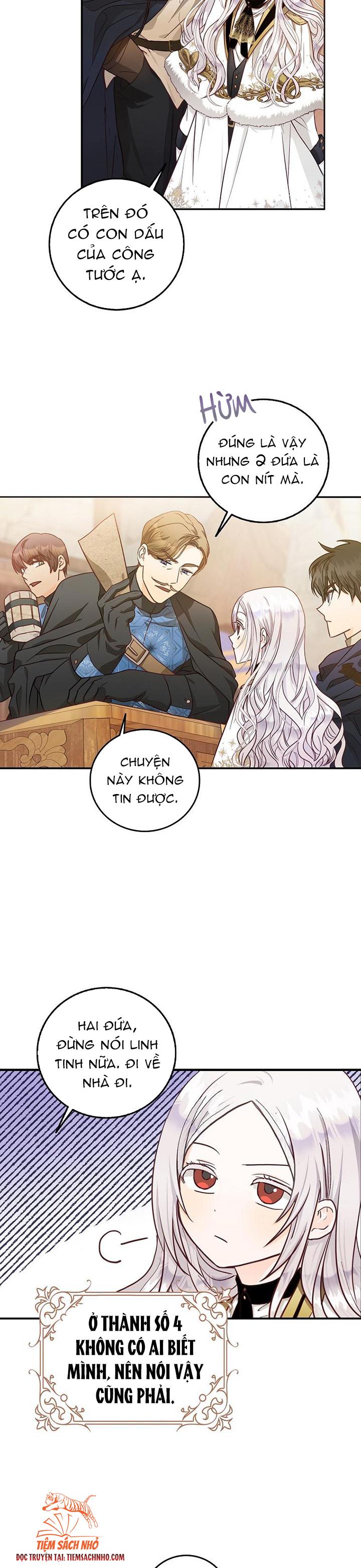 trở thành vợ nam chính chapter 13 10