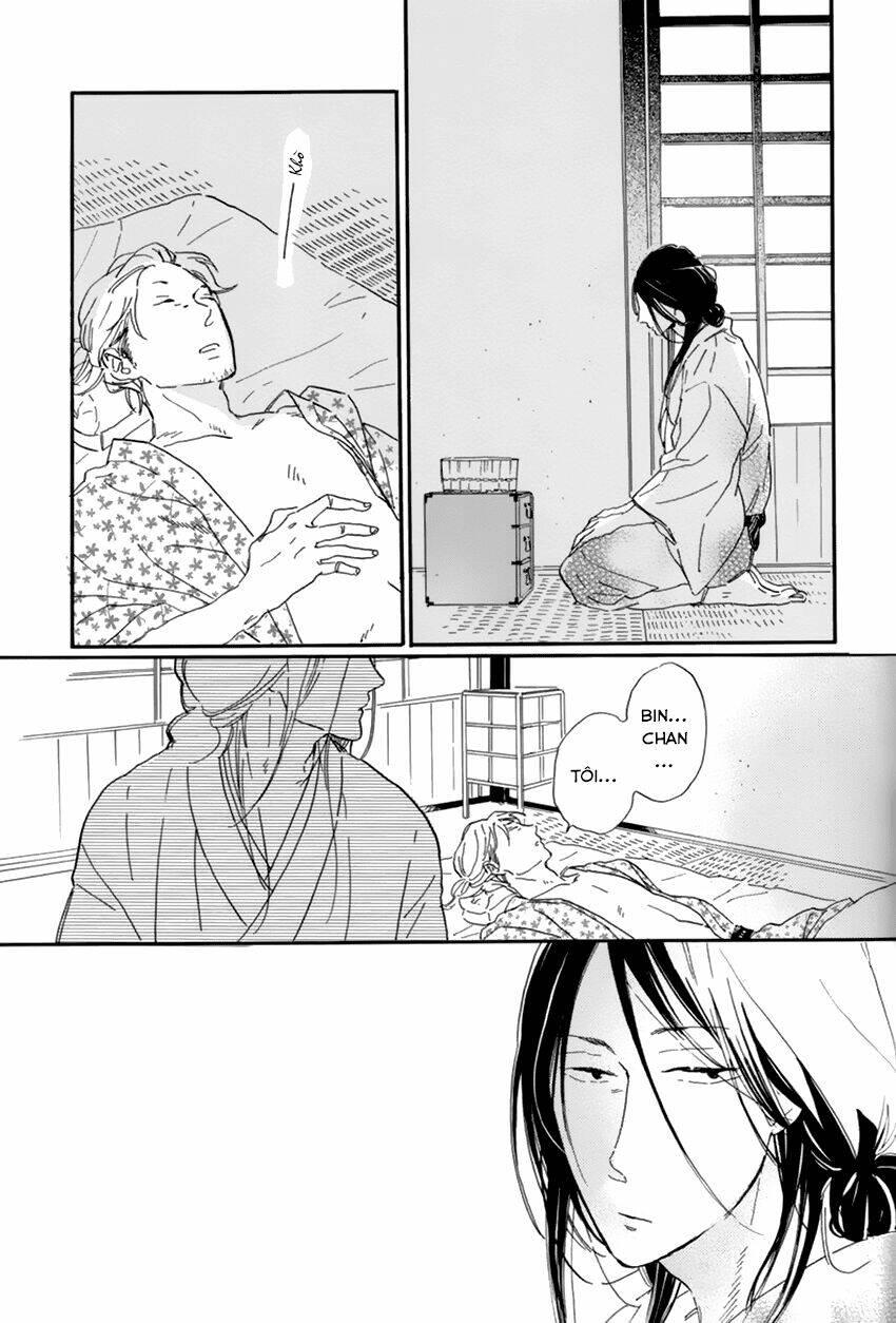 năm năm tháng tháng - nennen saisai chapter 1 34