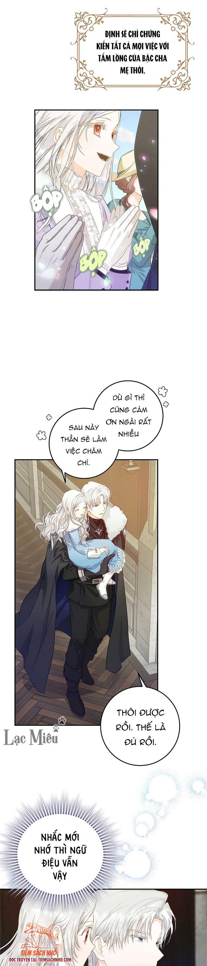 trở thành vợ nam chính chapter 7 11