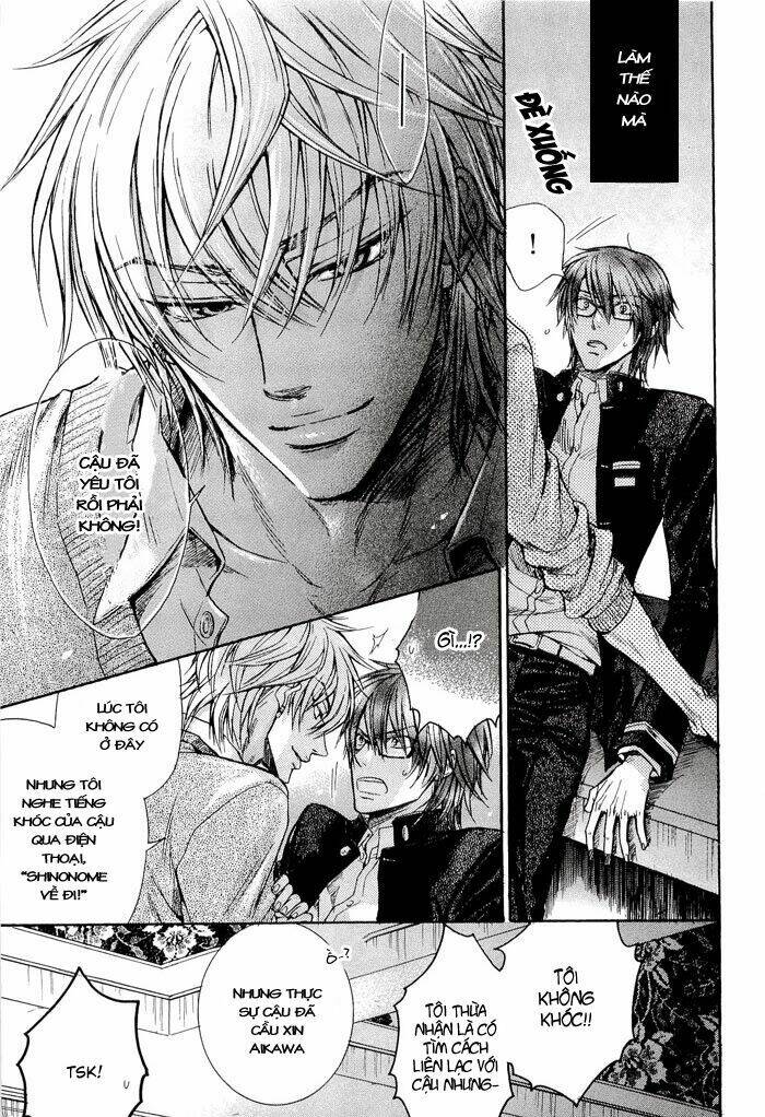 kirai ja nai kedo chapter 4 31