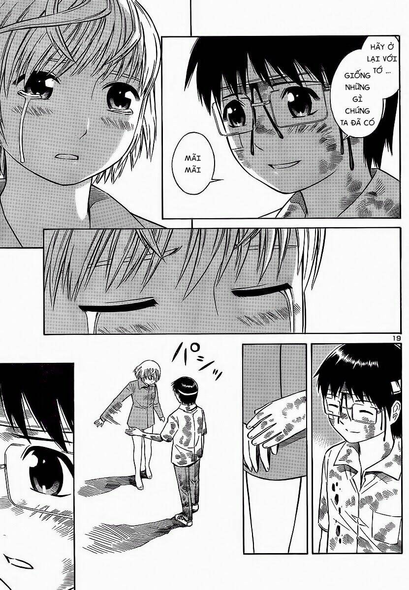 thí nghiệm chuyển đổi giới tính chapter 12 20