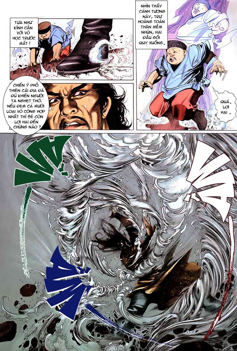 phong vân chapter 233 25