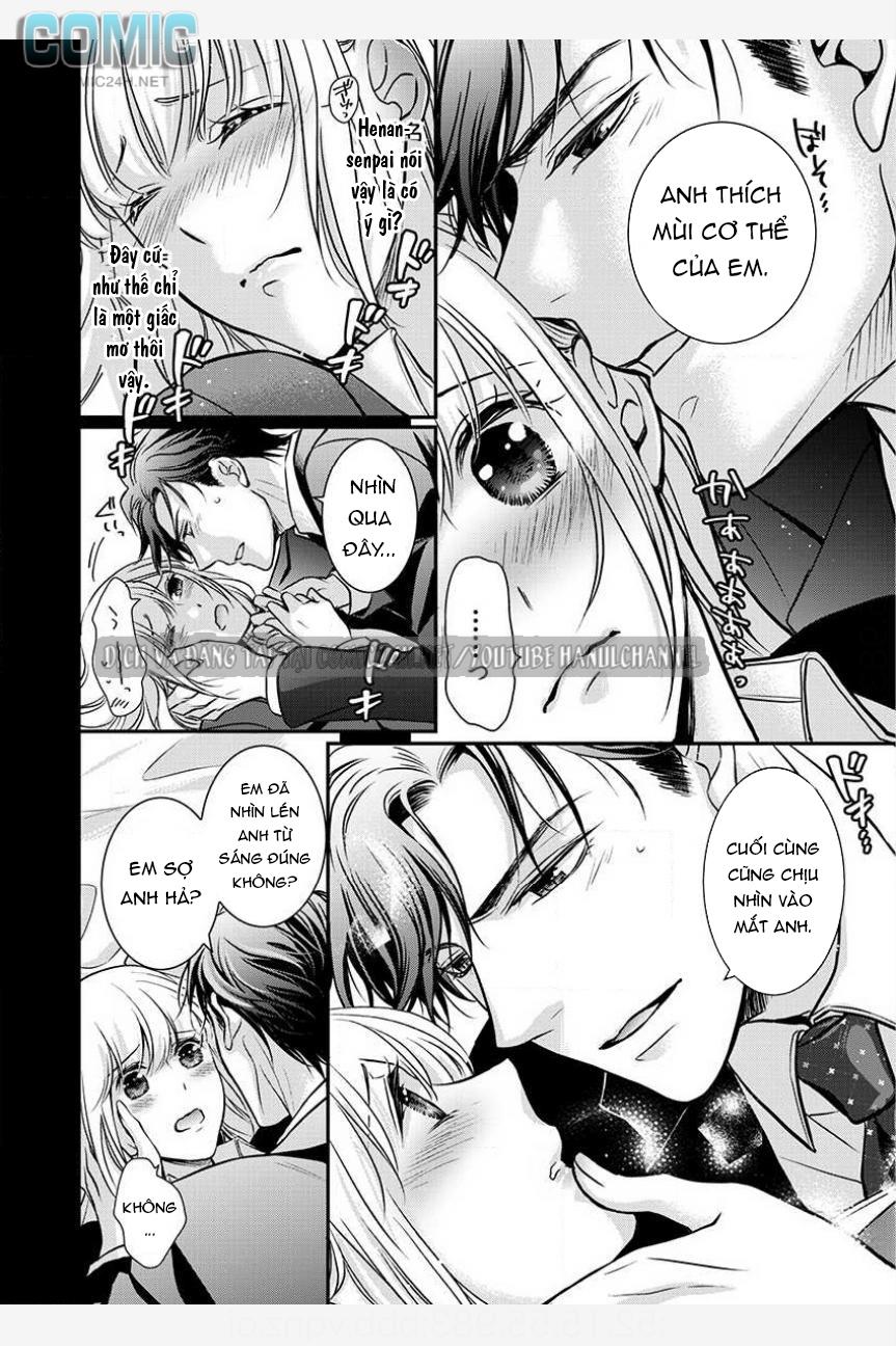 kết nối điên cuồng cùng anh chapter 2.2 10