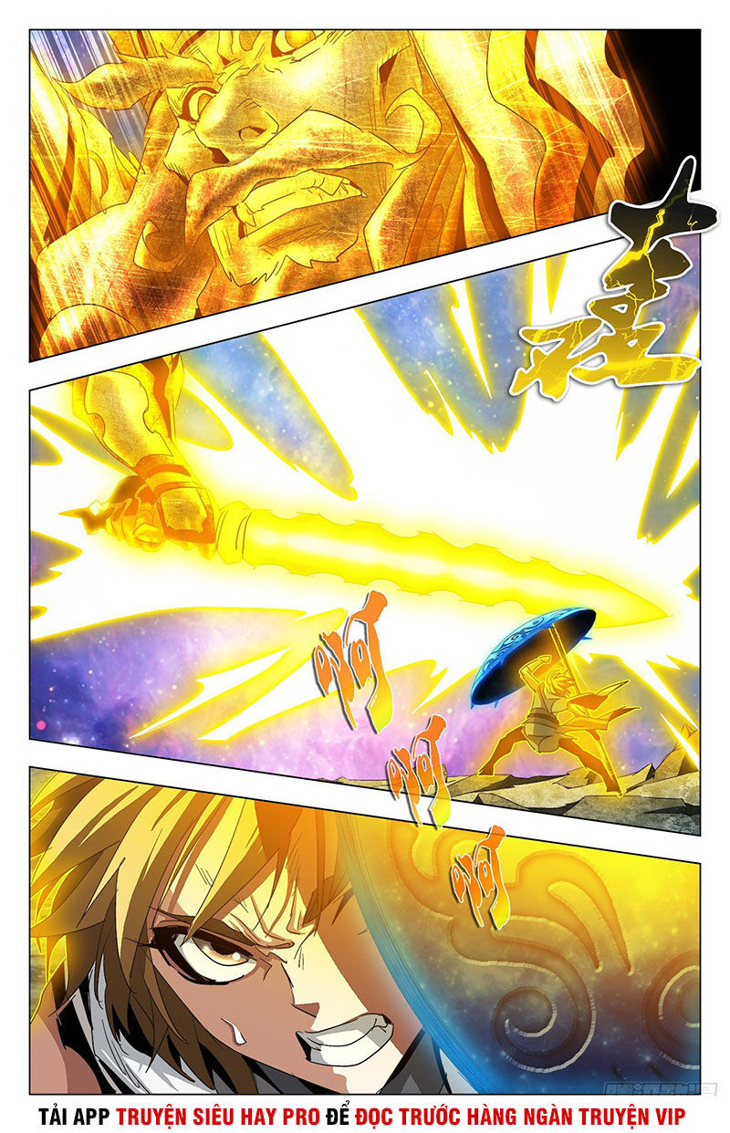 thương khung bảng chi vạn thú quy nguyên chapter 80 3