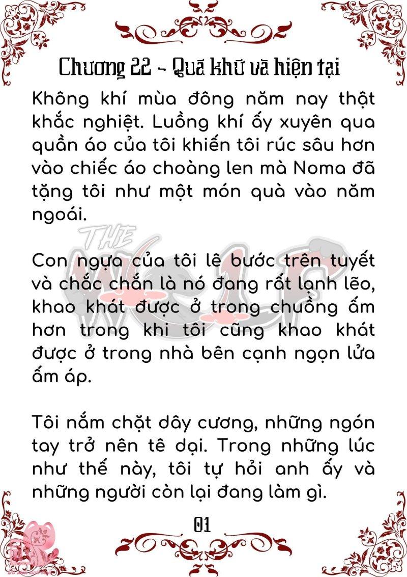 bầy sói giữa dane chapter 22 2