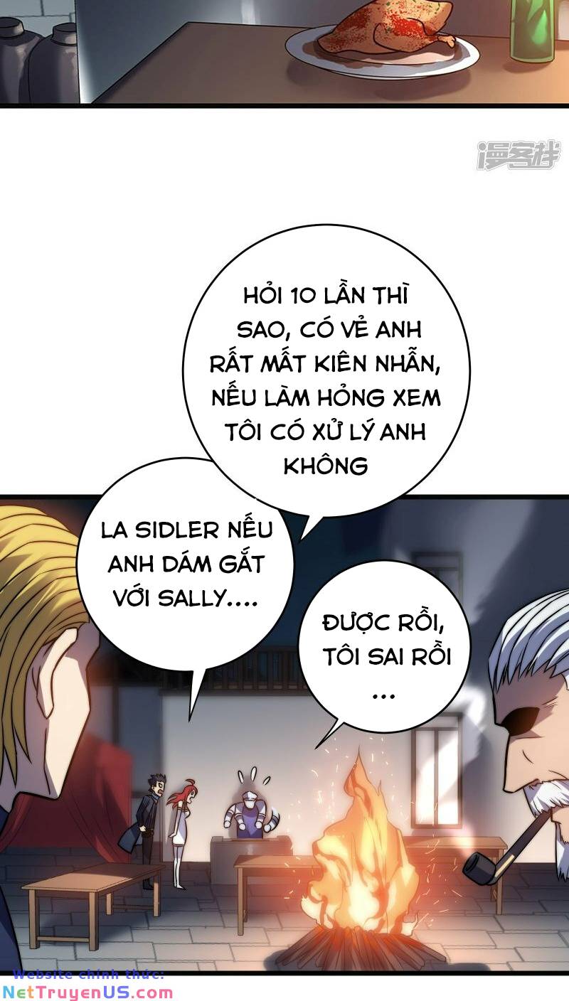 sát thần chi lộ tại dị giới chapter 50 50