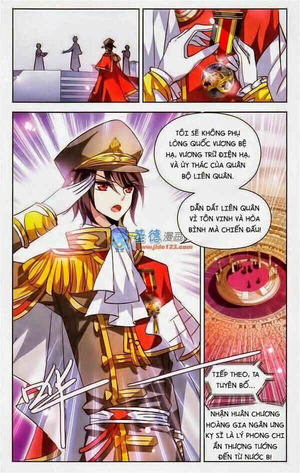 xuyên duyệt tây nguyên 3000 chapter 51 4