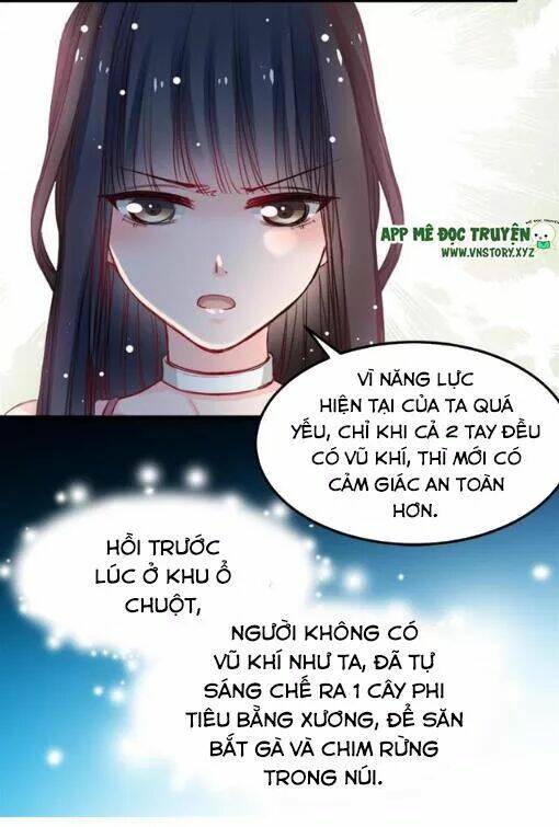 thú vương chuyên sủng chapter 32 10