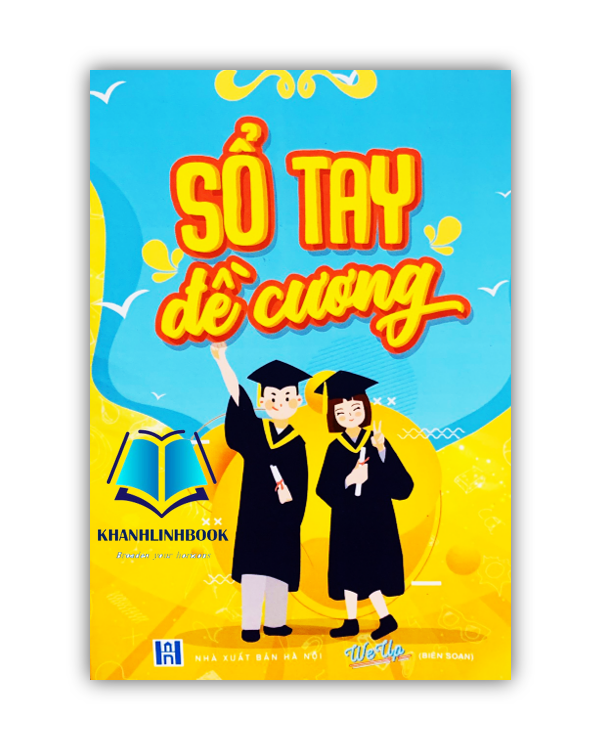 Sách - Sổ Tay Đề Cương