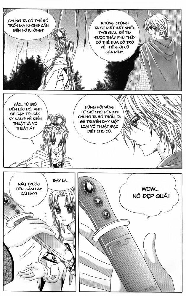 crazy girl shin bia - nữ hoàng rắc rối chapter 45 4