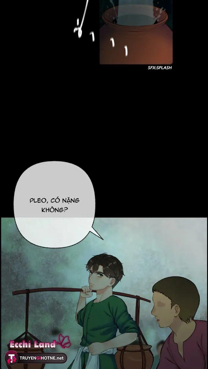Nữ Chính Không Muốn Yêu chapter 39.1 - Trang 9