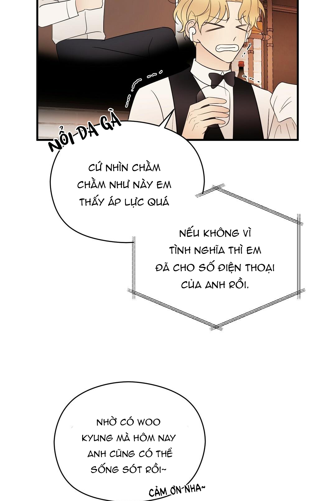 mối quan hệ kém cạnh chapter 24 31