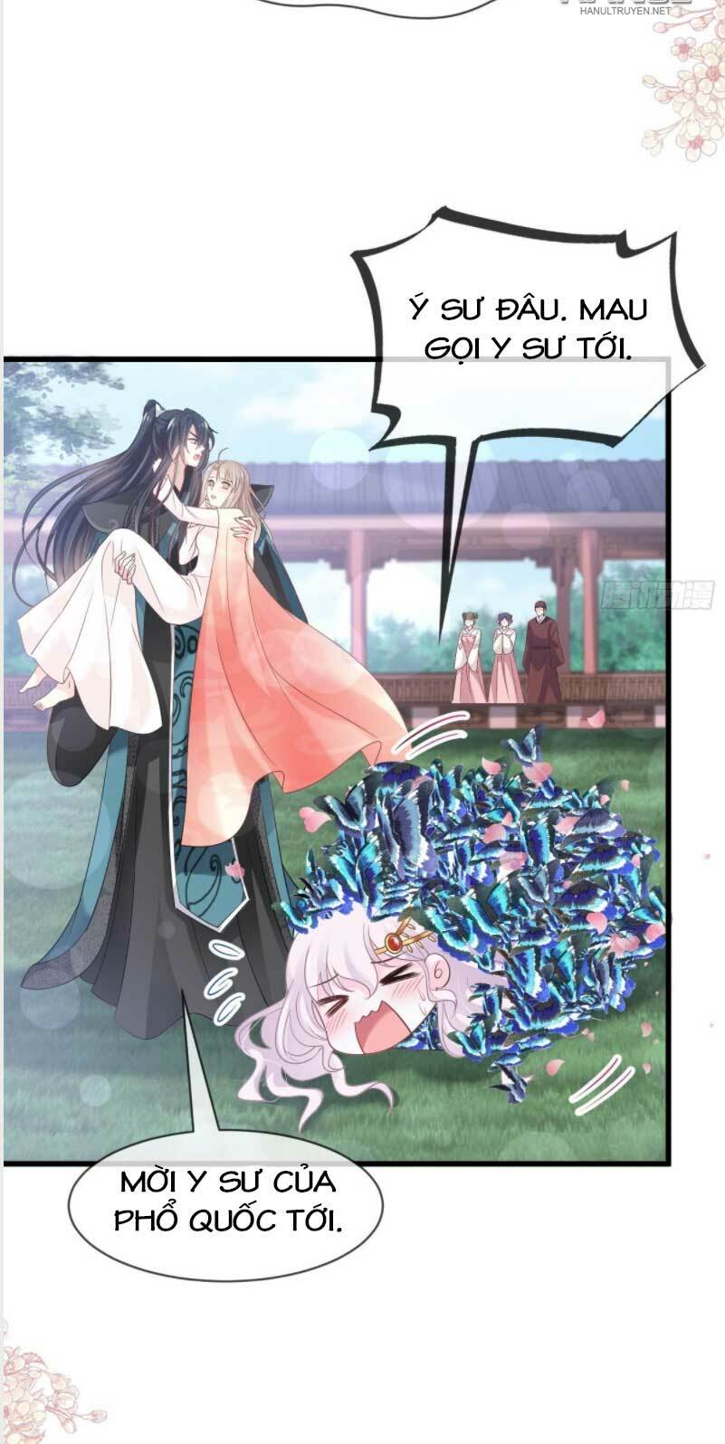 thiên hạ đệ nhất sủng phi chapter 224.1 8