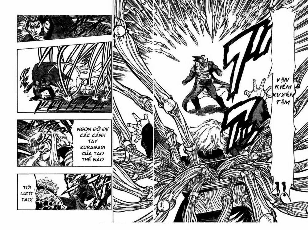 kongou banchou chapter 26 8