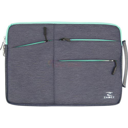 Túi chống sốc Zadez Oxford Fabric Sleeve Laptop 13.3/14/15 inch ZLB-852 - Hàng chính hãng