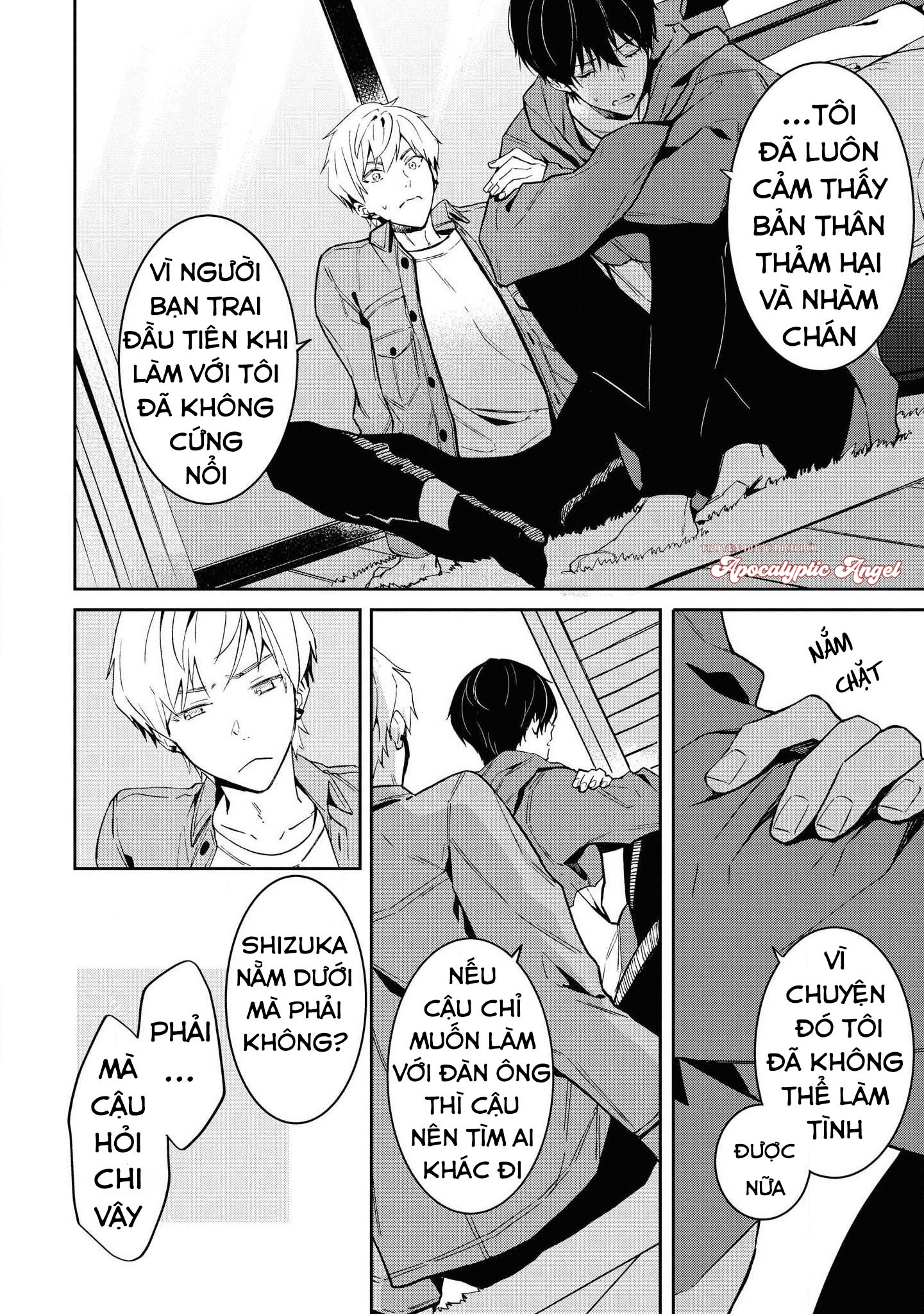 cách vượt qua chấn thương tâm lý bằng sex của playboy chapter 2 21