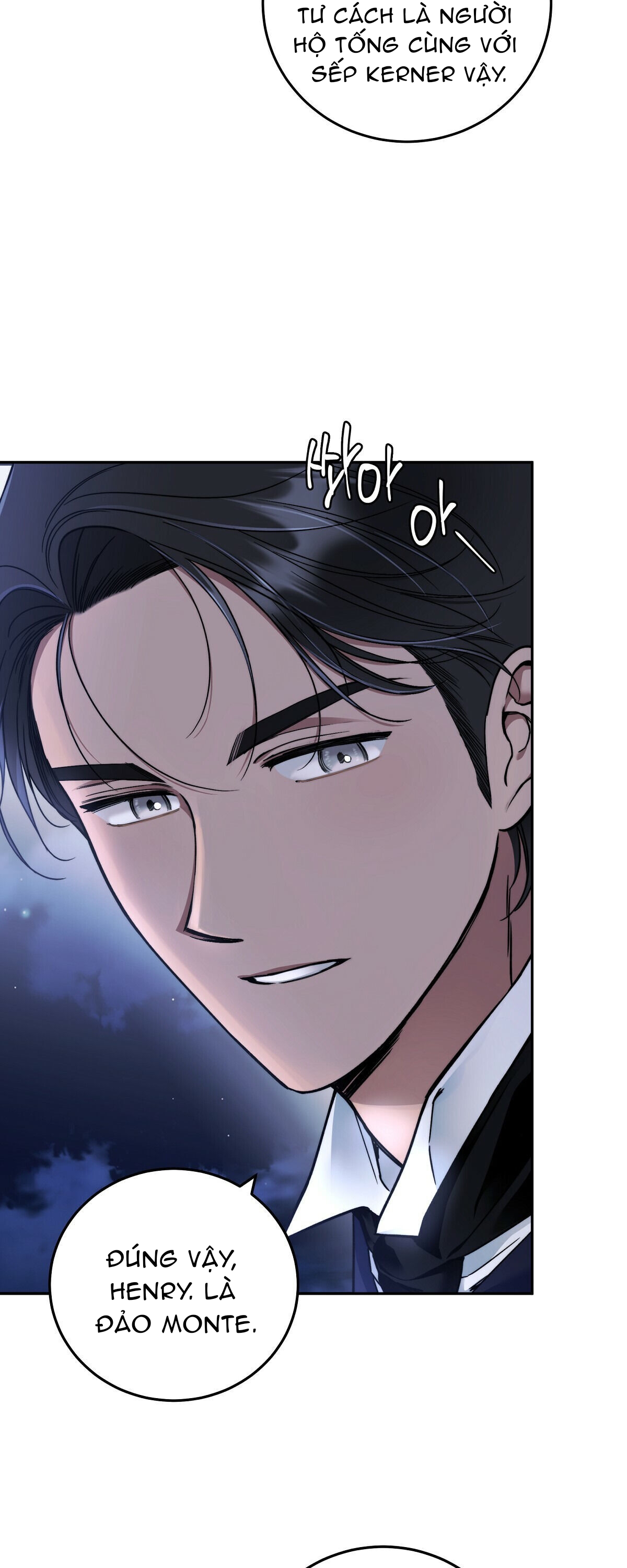 lời nói dối vĩnh cửu của người chapter 4.1 11