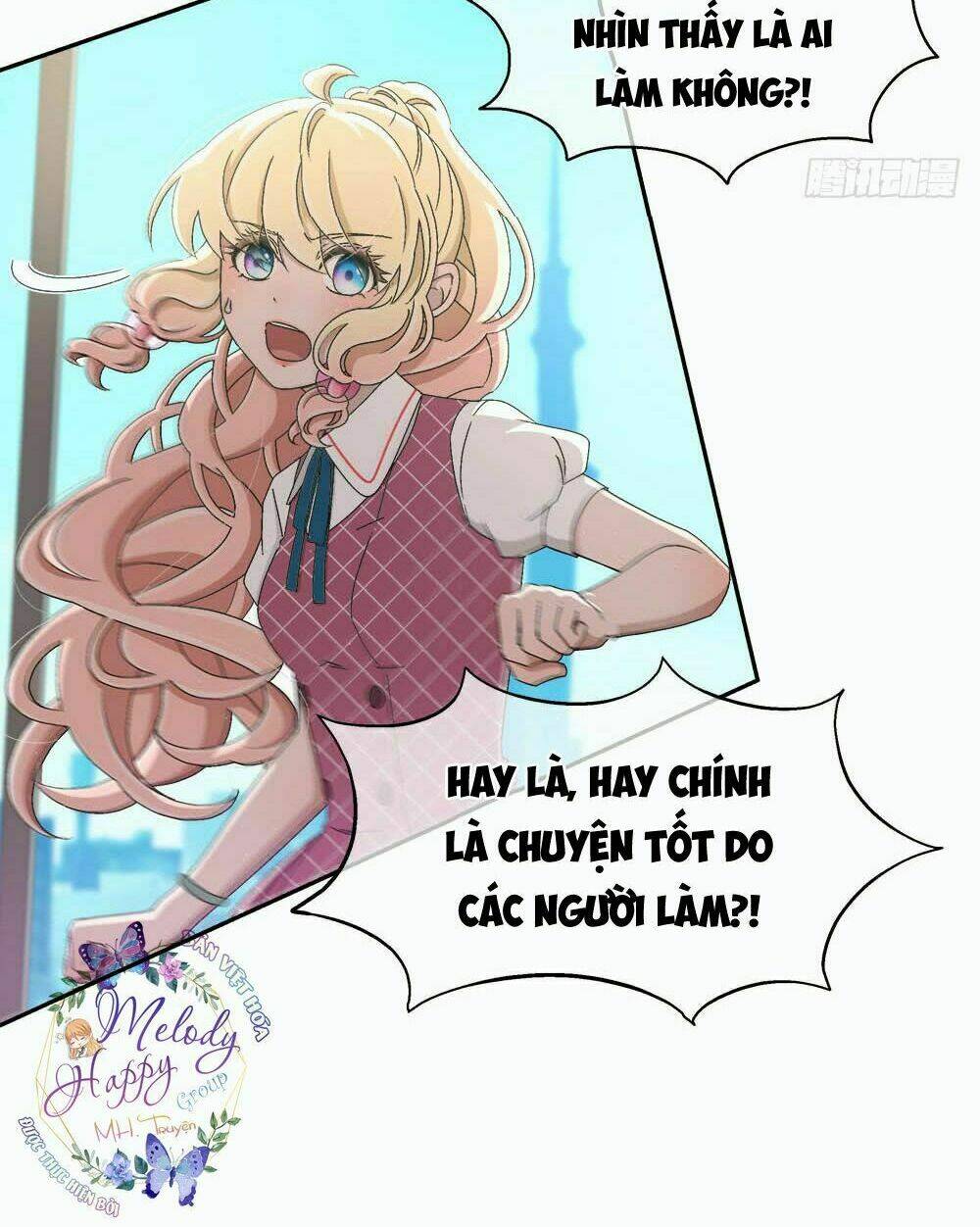 đối nhĩ duy mệnh thị tòng chapter 14.5 22