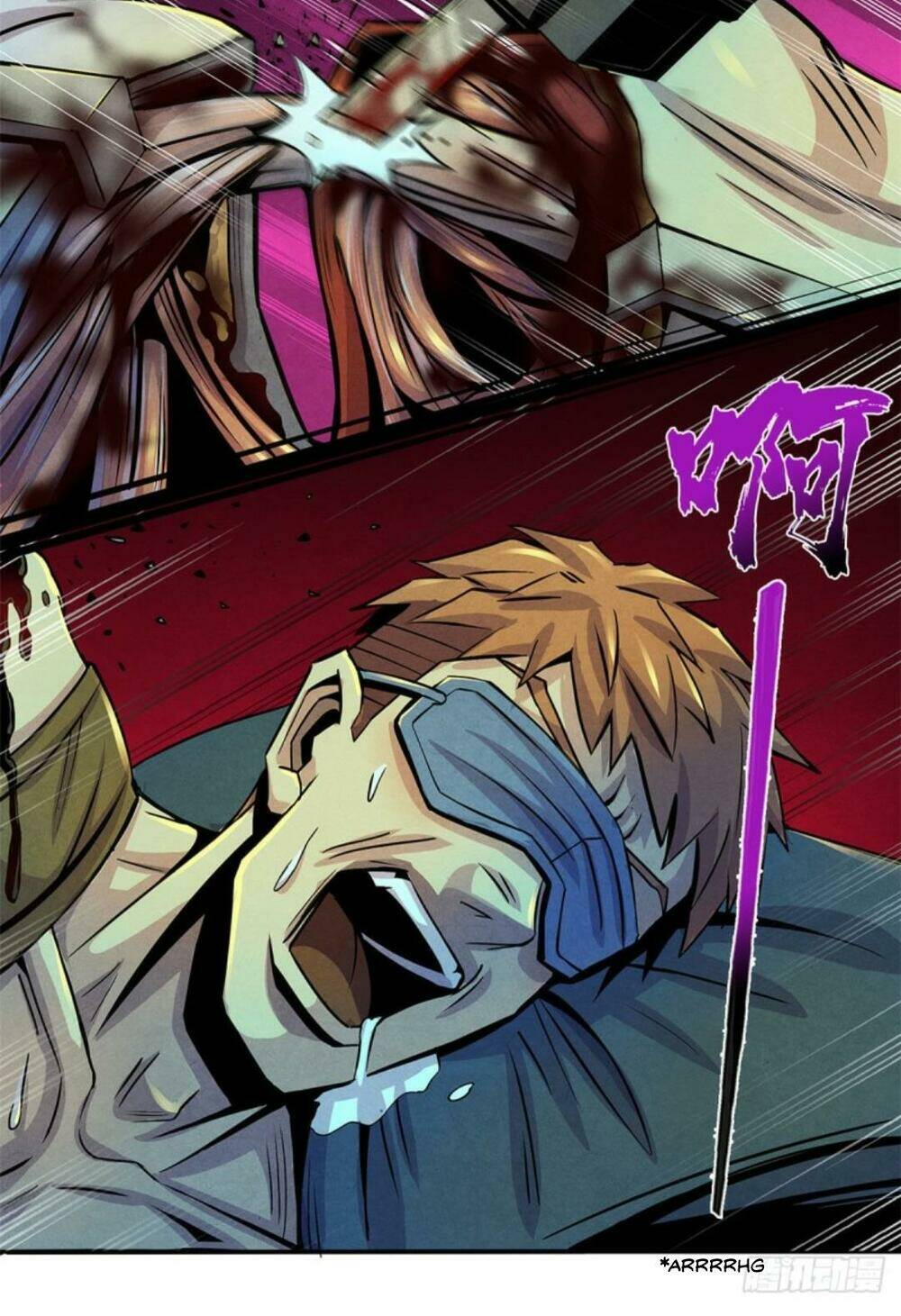 bác sĩ hỗn mang chapter 35 24