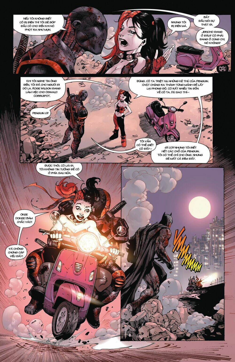 deathstroke chapter 5 14
