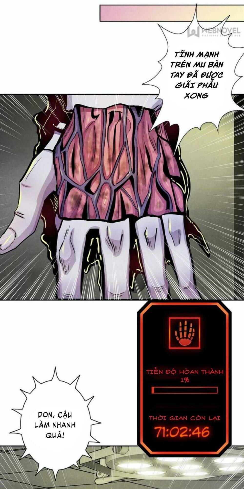 bác sĩ hỗn mang chapter 13 32