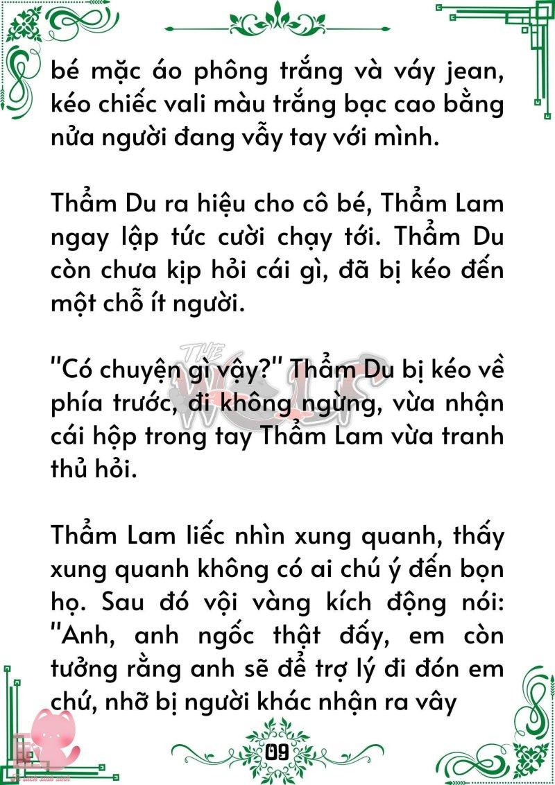 quý nhân phù trợ du chapter 46 9