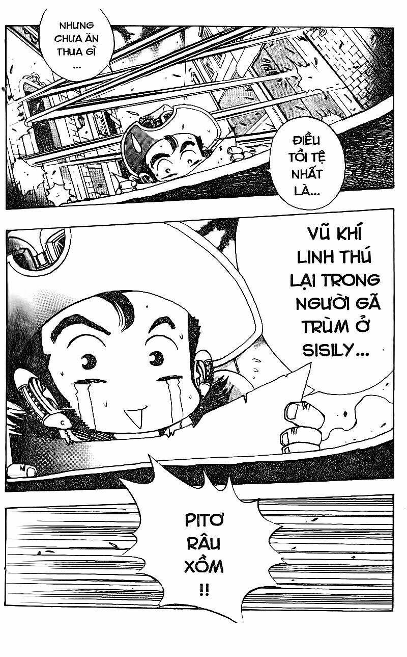 tiểu hòa thượng hd remake chapter 111 7