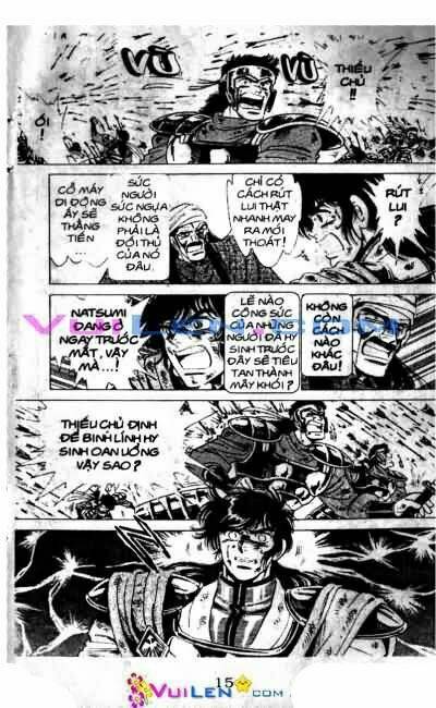 vương tử takeru chapter 8 15