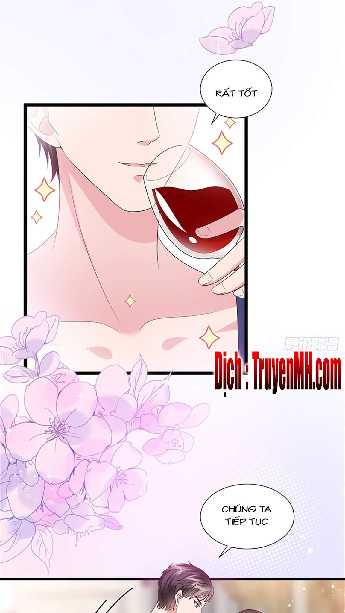 thí hôn lão công, cần giúp sức chapter 39 19