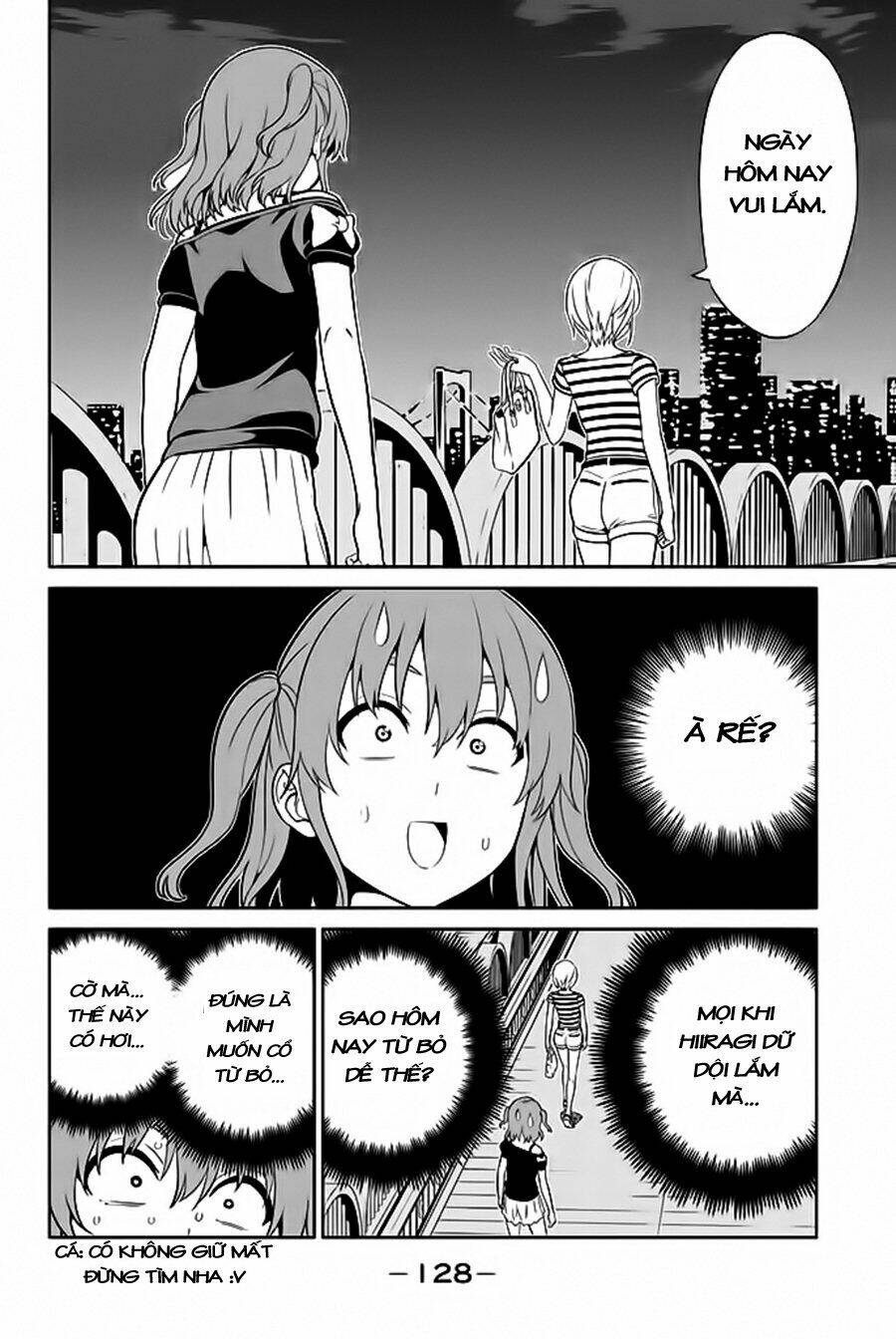 aho girl chapter 118 19