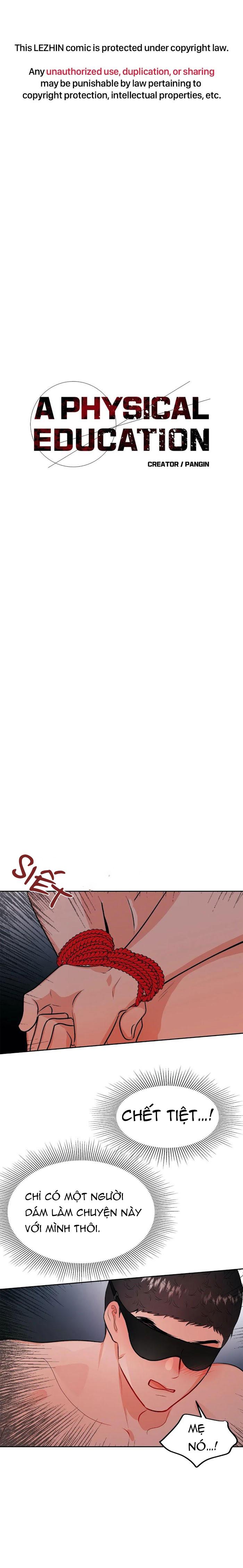 thầy giáo thể dục m chapter 27 1