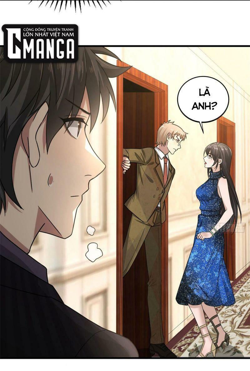 xã lam bạch chapter 16 2