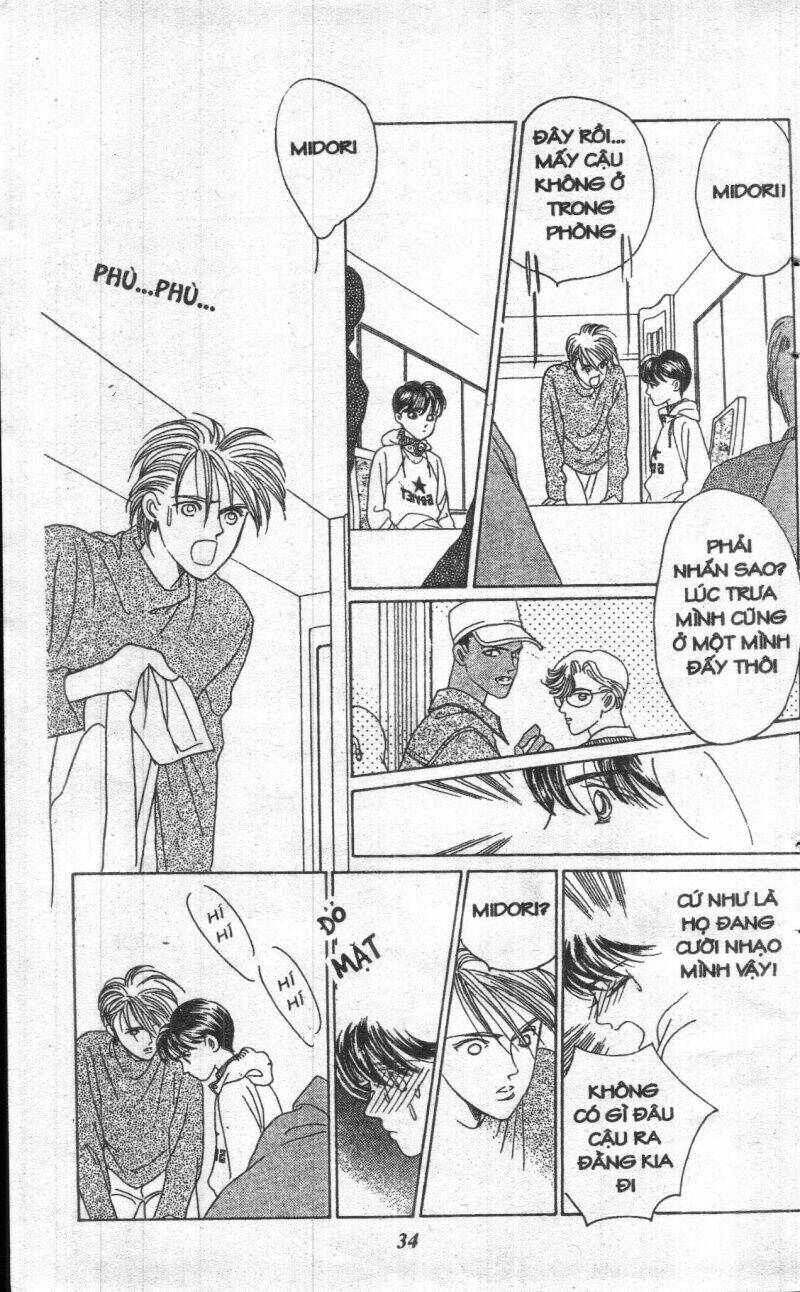 nàng tiên ánh trăng - kaguya hime chapter 3 32