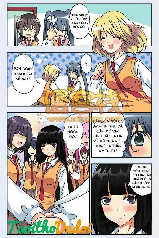 miêu hựu chapter 4 6