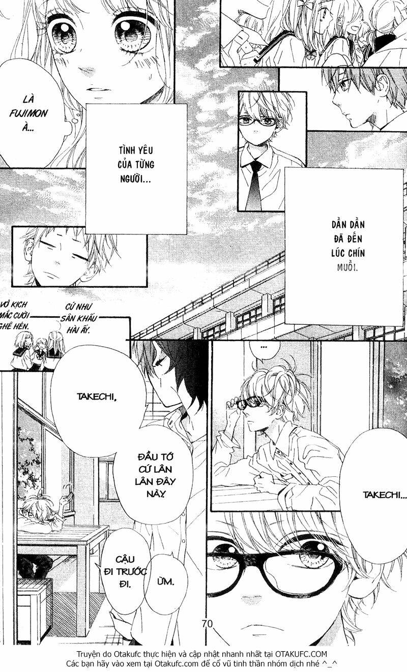 nagareboshi lens chapter 40 5