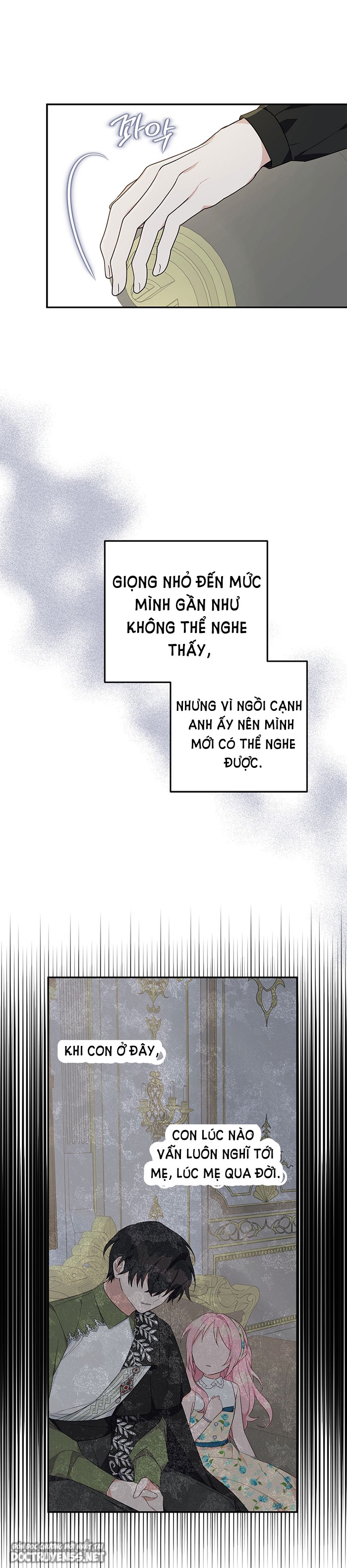 trở thành con gái út của công tước phản diện chapter 41 24