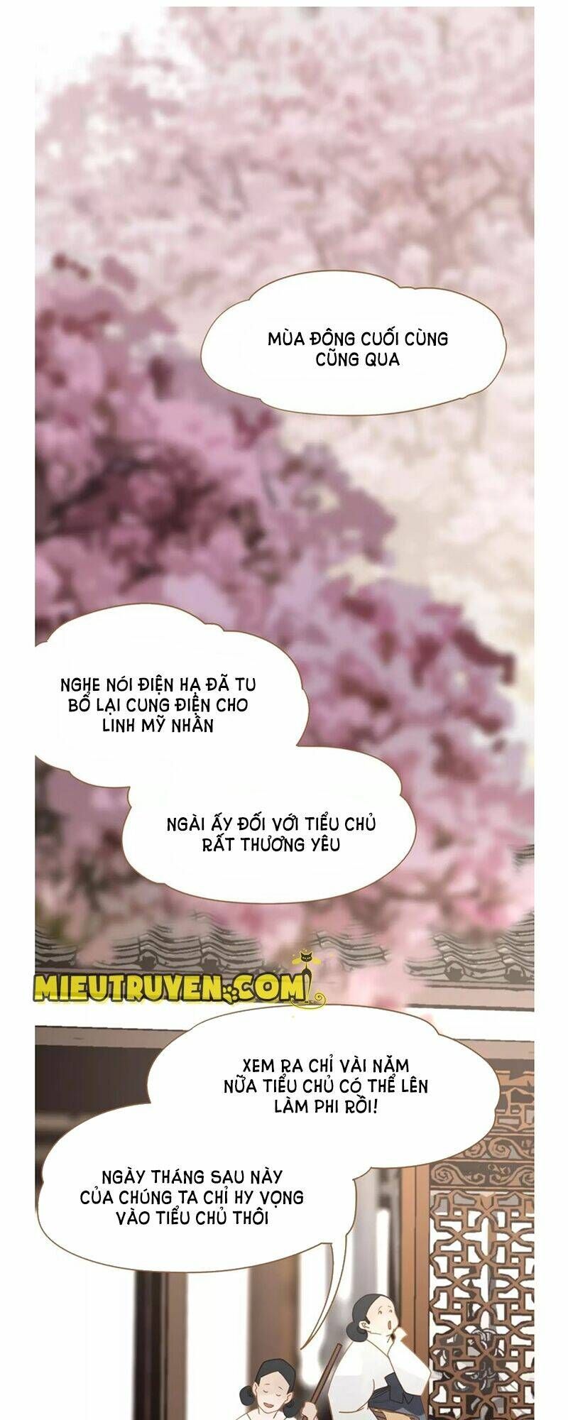 nhất đại linh hậu chapter 11 1