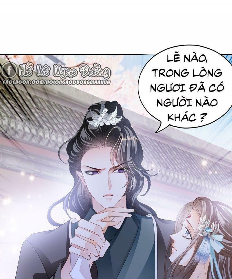 bổn vương muốn nàng chapter 32 15
