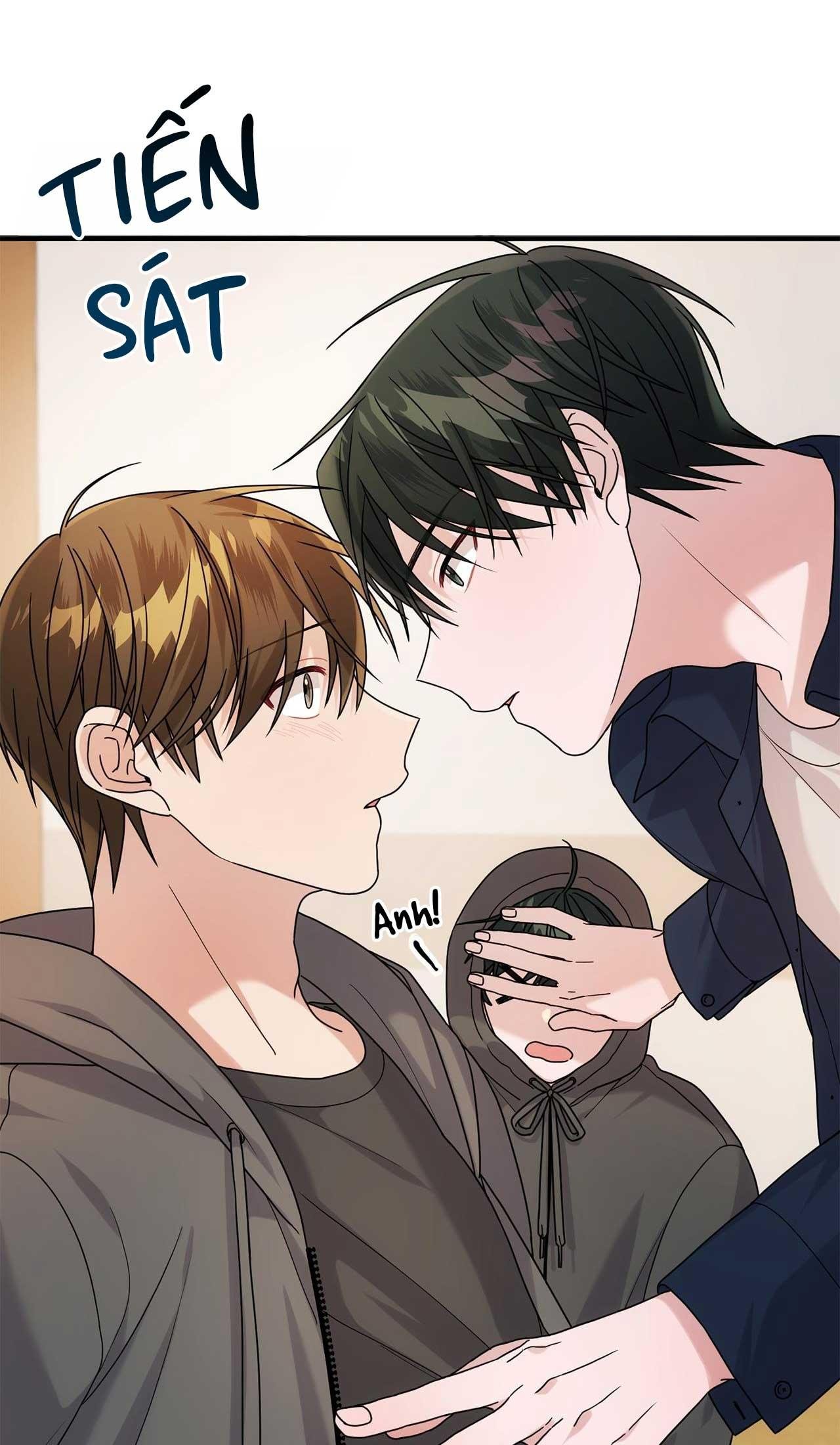 món đặc biệt ngày thứ bảy là tôm chiên chapter 9 11