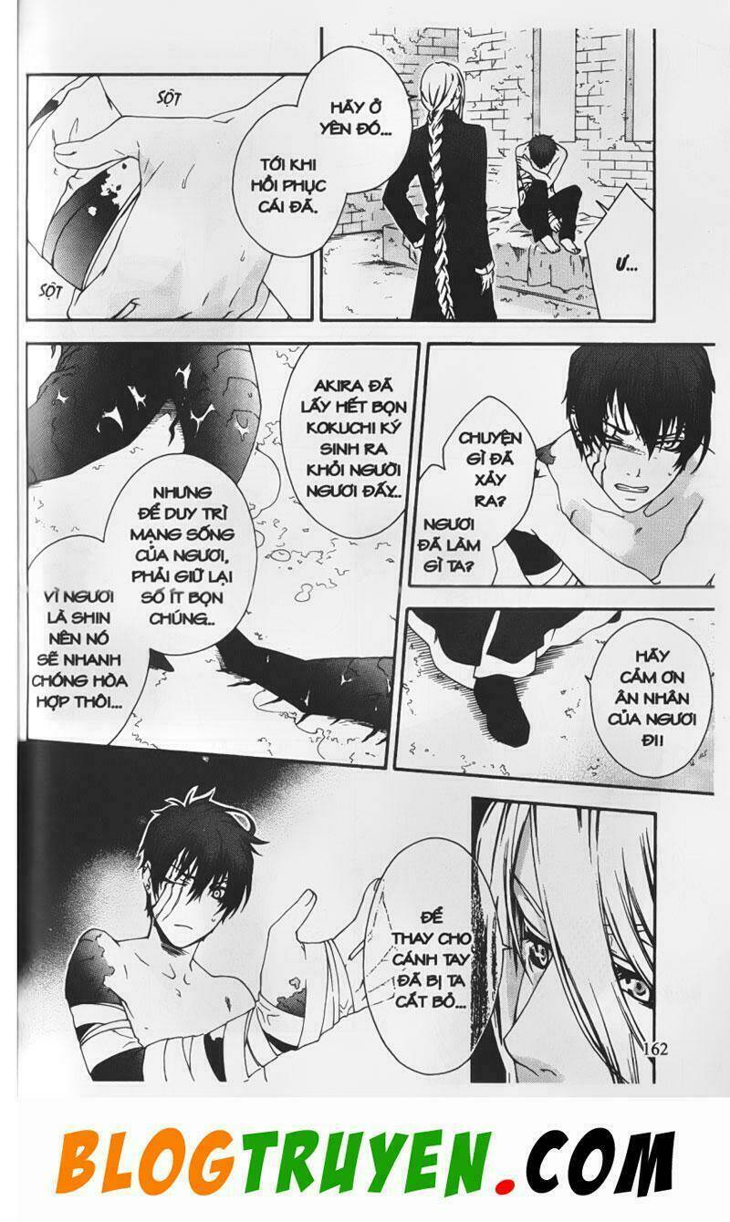 monochrome factor - đại chiến bóng tối chapter 44 16